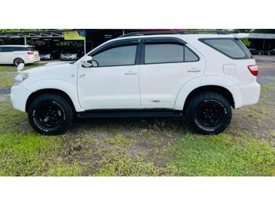Toyota Fortuner 3.0 4WD A/T ปี 2007 รูปที่ 4
